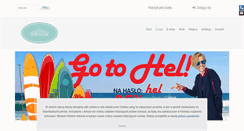 Desktop Screenshot of pepeyflor.com